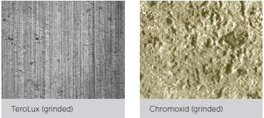 Anilox Grinding Compared